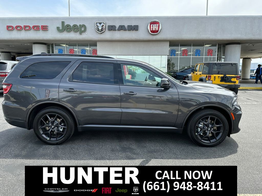 New 2026 Dodge Durango GT AWD/4WD image 9