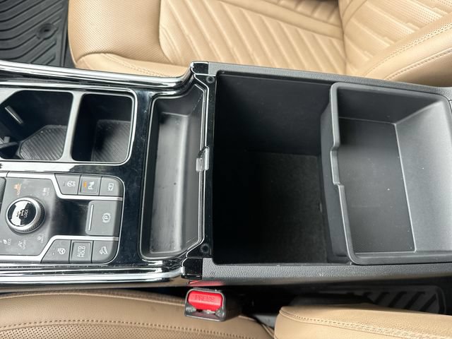 Certified 2025 Kia Sorento SX Prestige w/ Olive Brown Leather Package AWD/4WD image 25