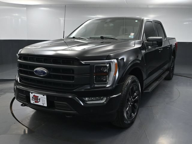Used 2022 Ford F150 Lariat w/ Equipment Group 502A High AWD/4WD image 9