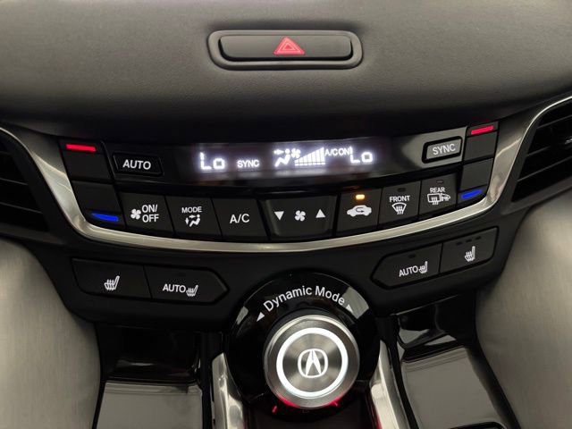 Certified 2025 Acura TLX w/ Technology Package image 22