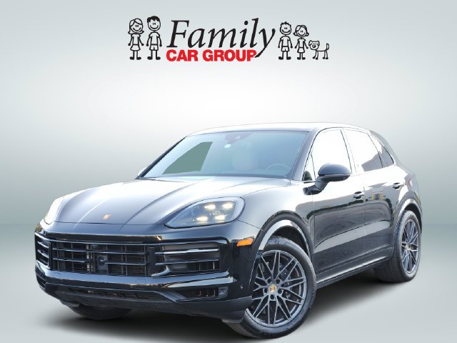 Used 2024 Porsche Cayenne