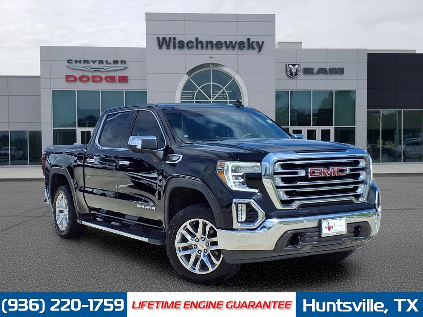 Used 2021 GMC Sierra 1500 SLT