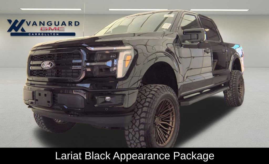 Used 2026 Ford F150 Lariat AWD/4WD image 2