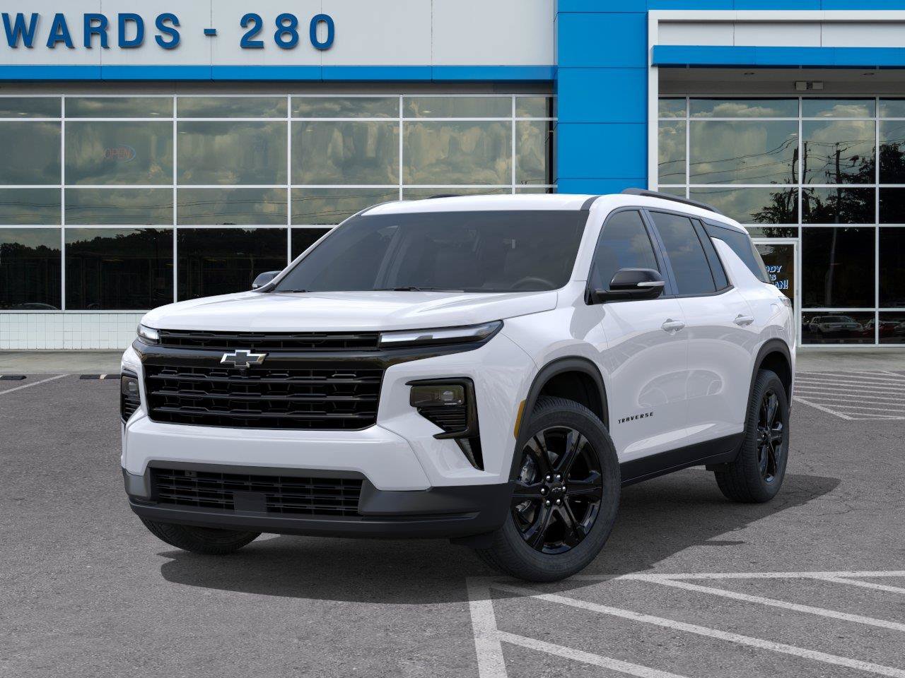 New 2027 Chevrolet Traverse LT w/ Midnight/Sport Edition FWD image 6