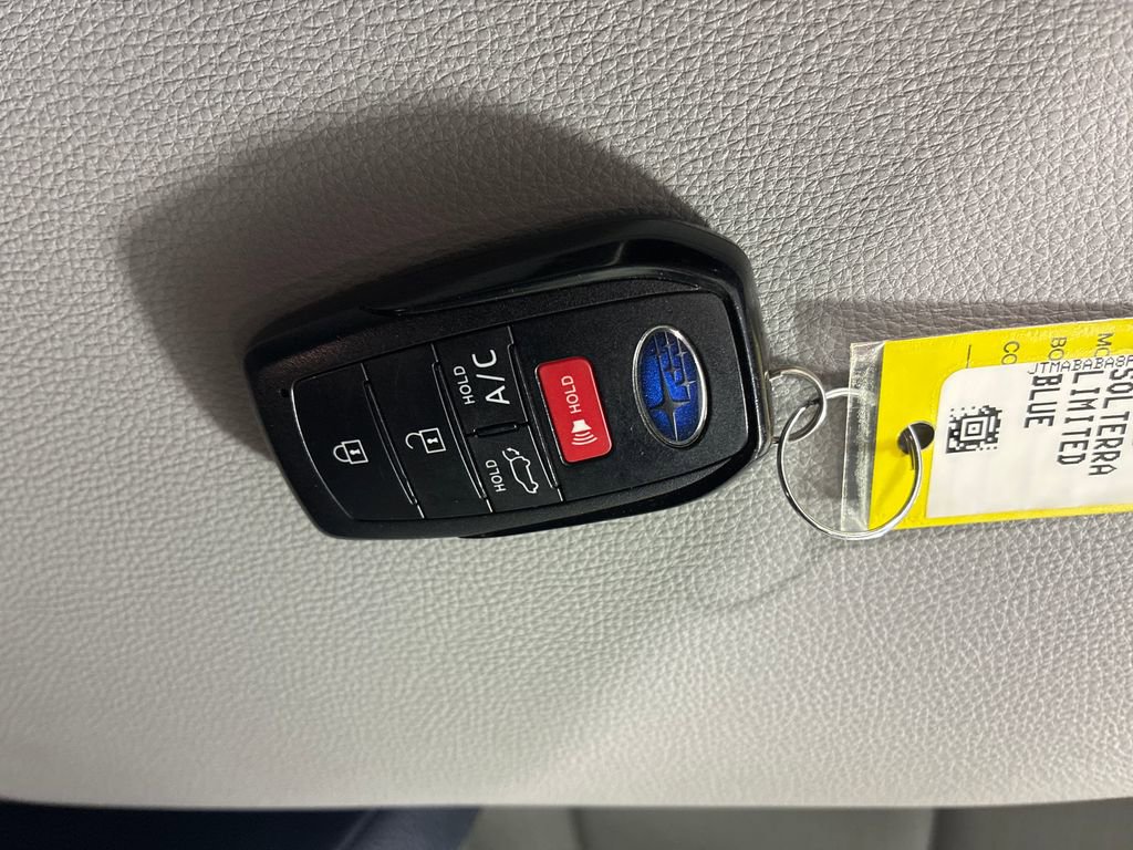 Used 2023 Subaru Solterra AWD image 37