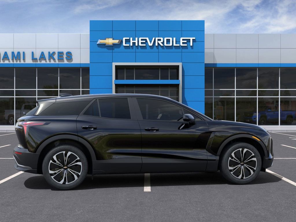 New 2025 Chevrolet Blazer EV LT image 5