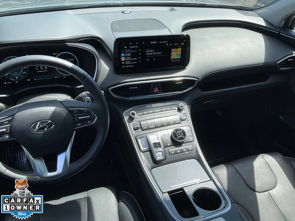 Used 2023 Hyundai Santa Fe Limited AWD/4WD image 48
