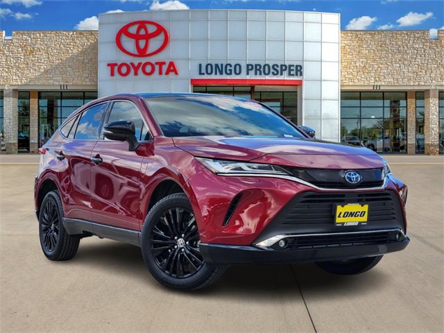 Used 2023 Toyota Venza Nightshade