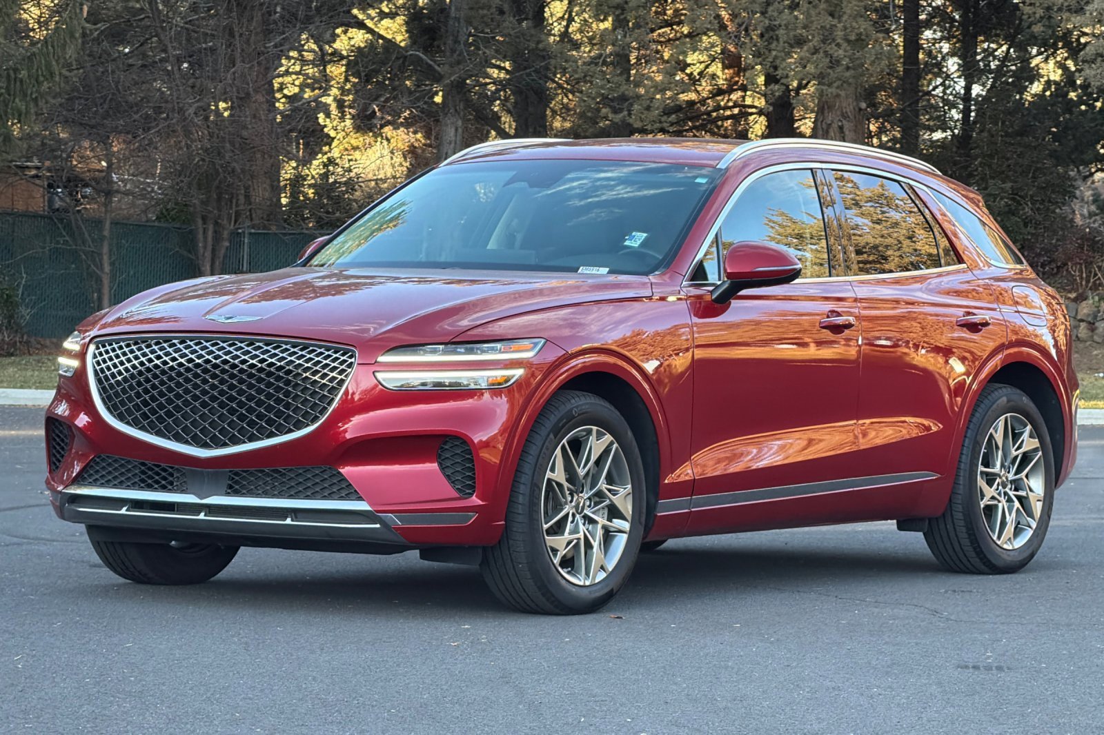 Used 2025 Genesis GV70 2.5T image 9