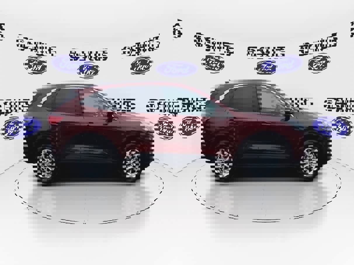 Used 2021 Ford Escape SE image 3