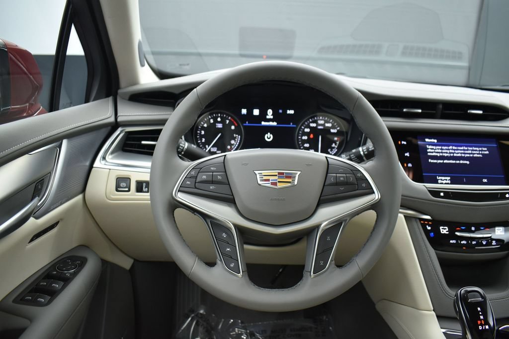New 2026 Cadillac XT5 Premium Luxury w/ Driver Assist Package AWD/4WD image 13