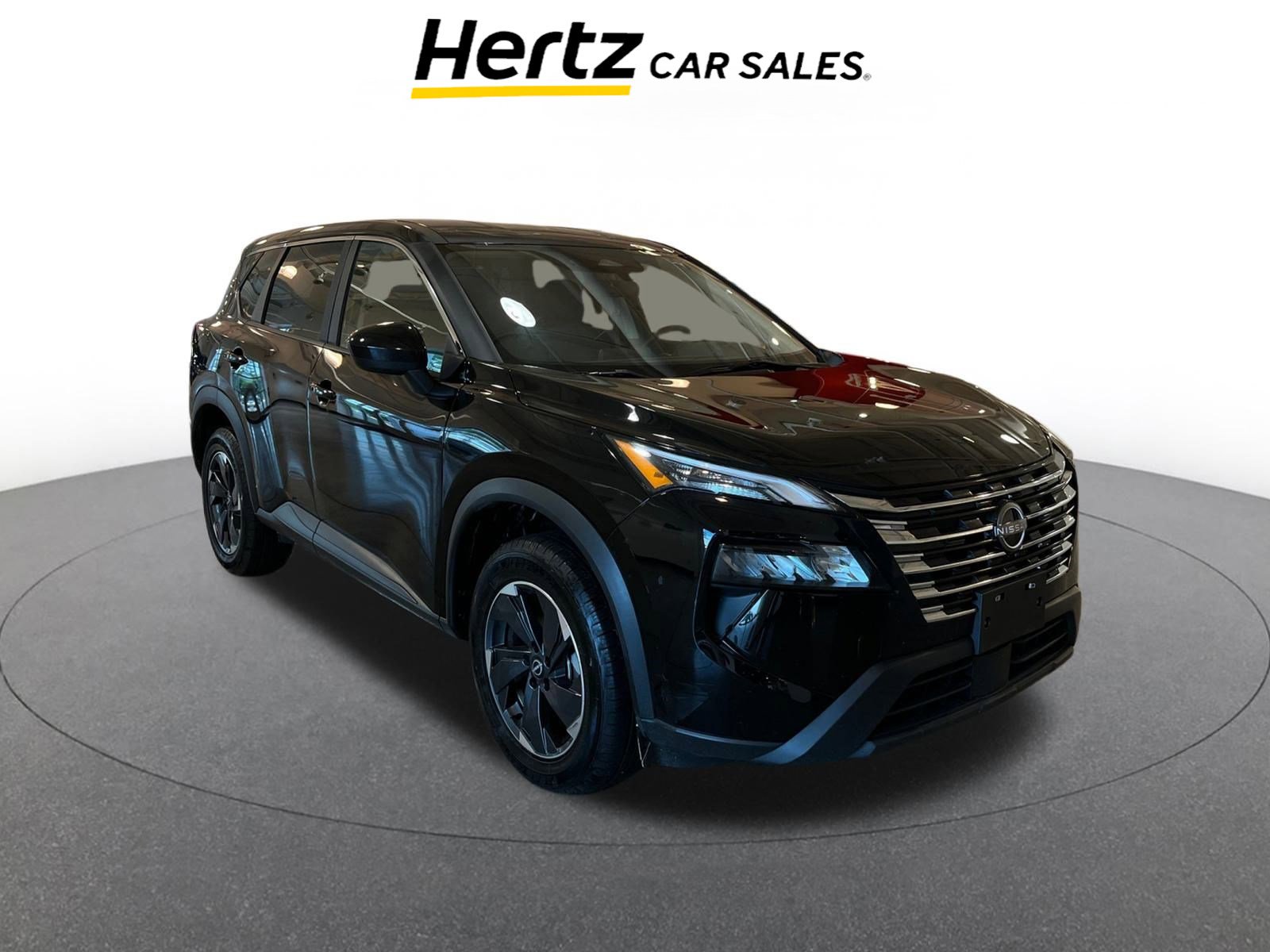Used 2024 Nissan Rogue SV