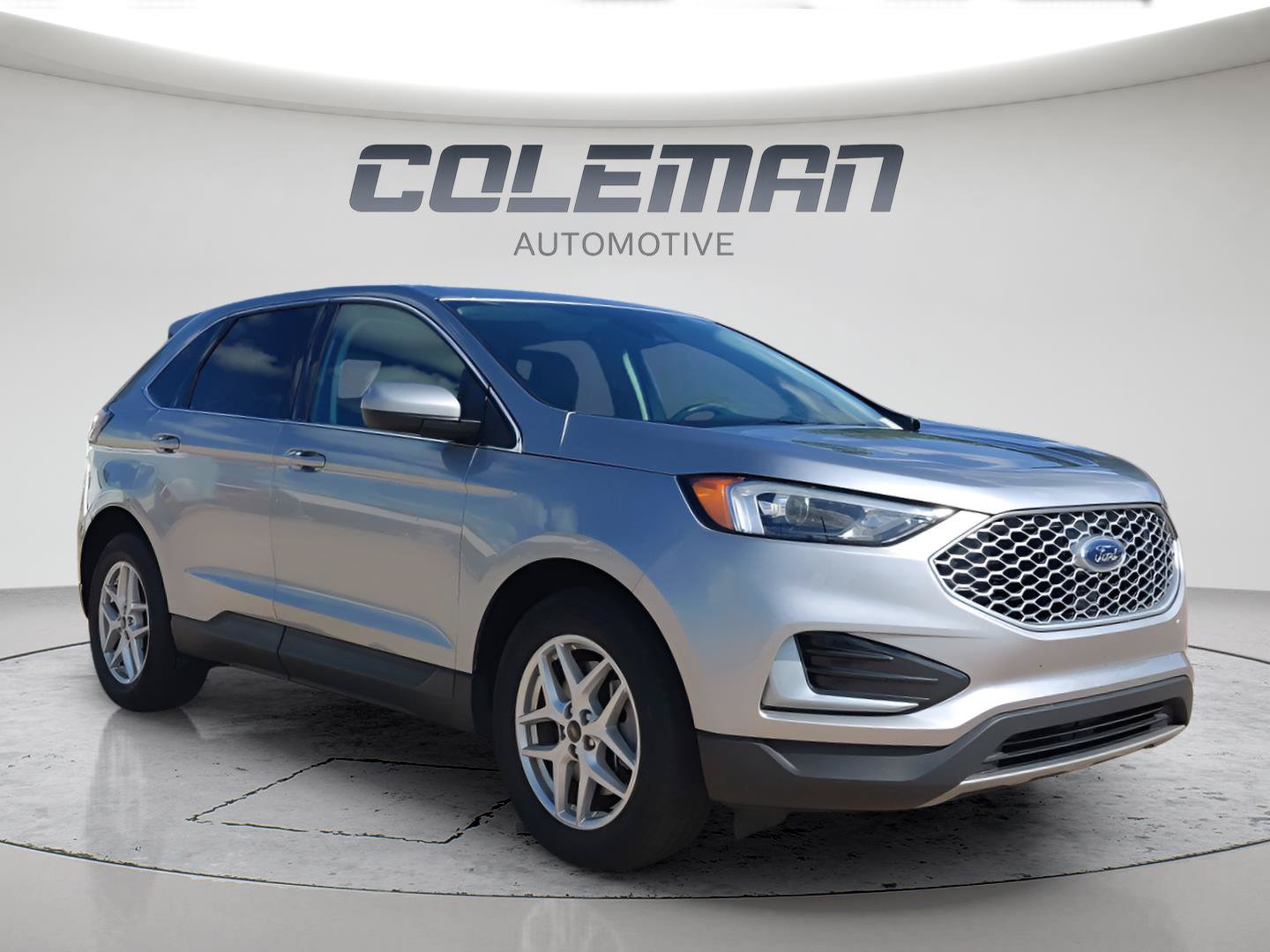 Used 2024 Ford Edge SEL AWD/4WD image 11