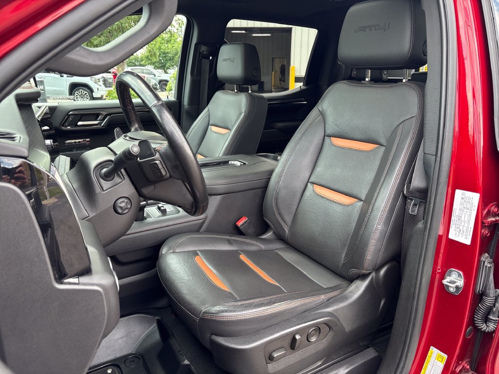 Certified 2022 GMC Sierra 1500 AT4 w/ AT4 Premium Package AWD/4WD image 16