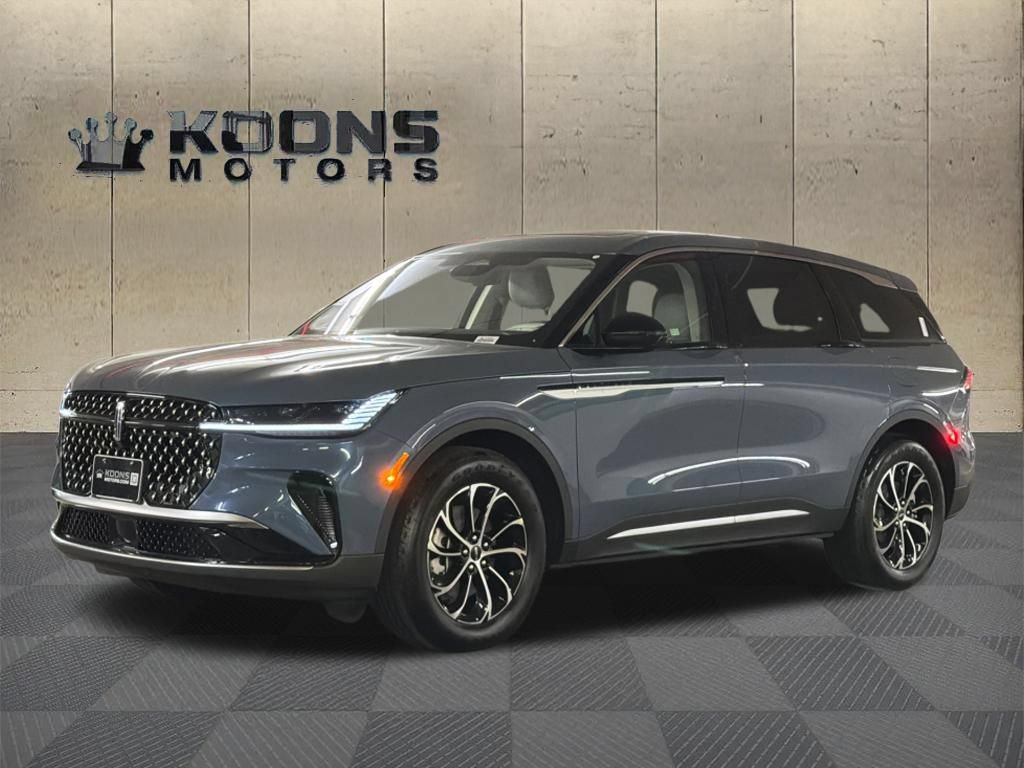 New 2026 Lincoln Nautilus Premier w/ Equipment Group 102A AWD/4WD image 1