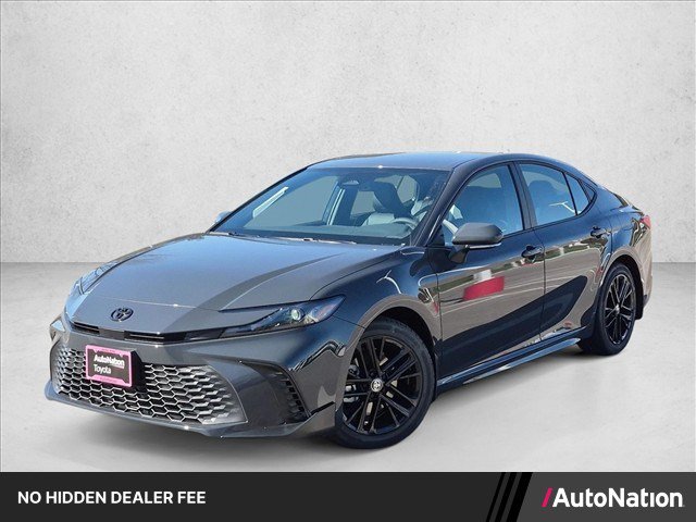 New 2027 Toyota Camry SE w/ Convenience Package FWD image 1