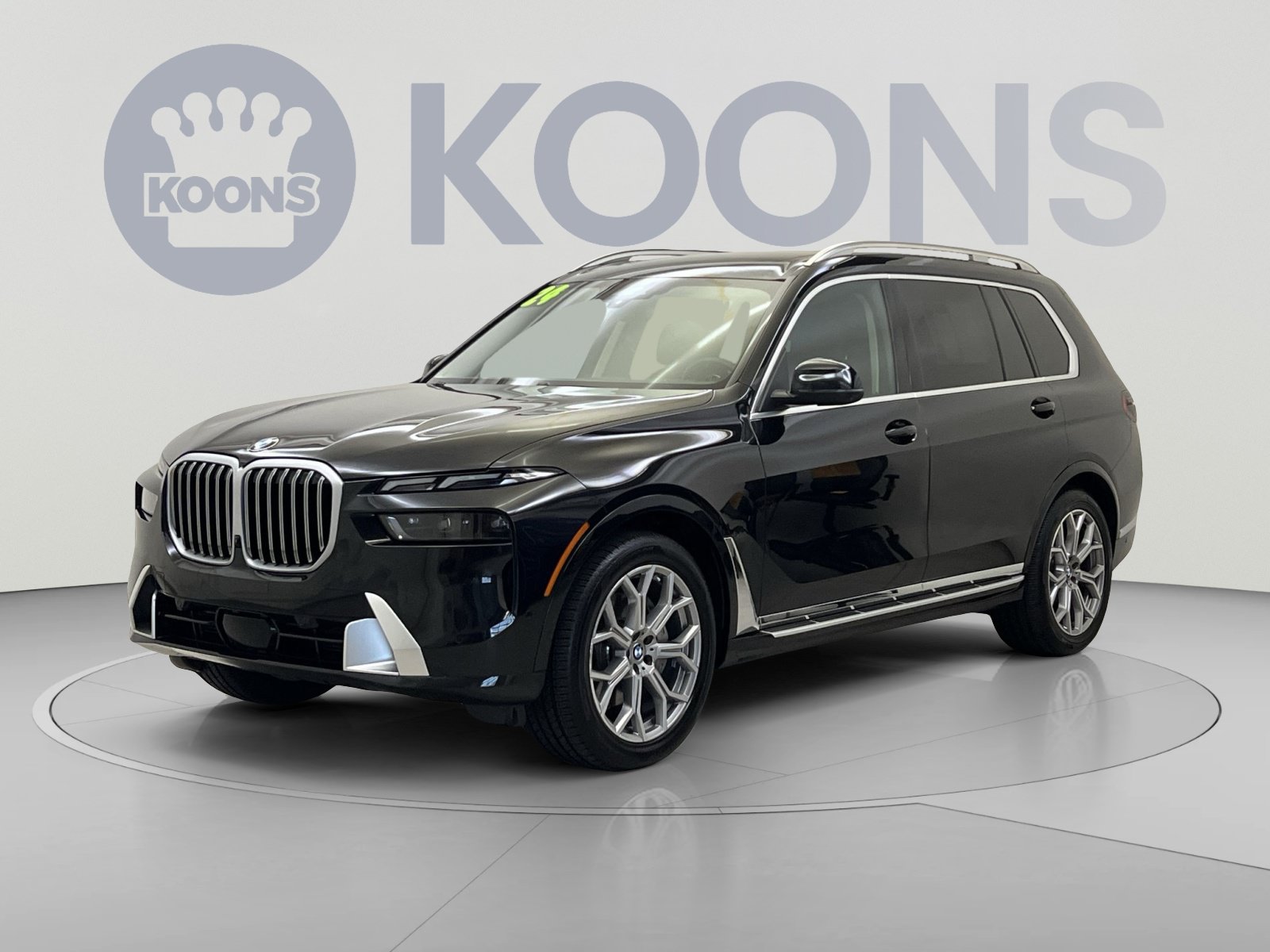 Used 2024 BMW X7 xDrive40i AWD/4WD image 4