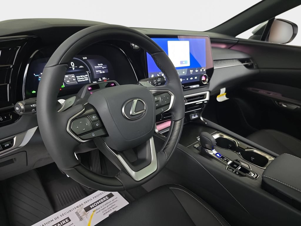 New 2026 Lexus RX 350 w/ Convenience Package AWD/4WD image 16