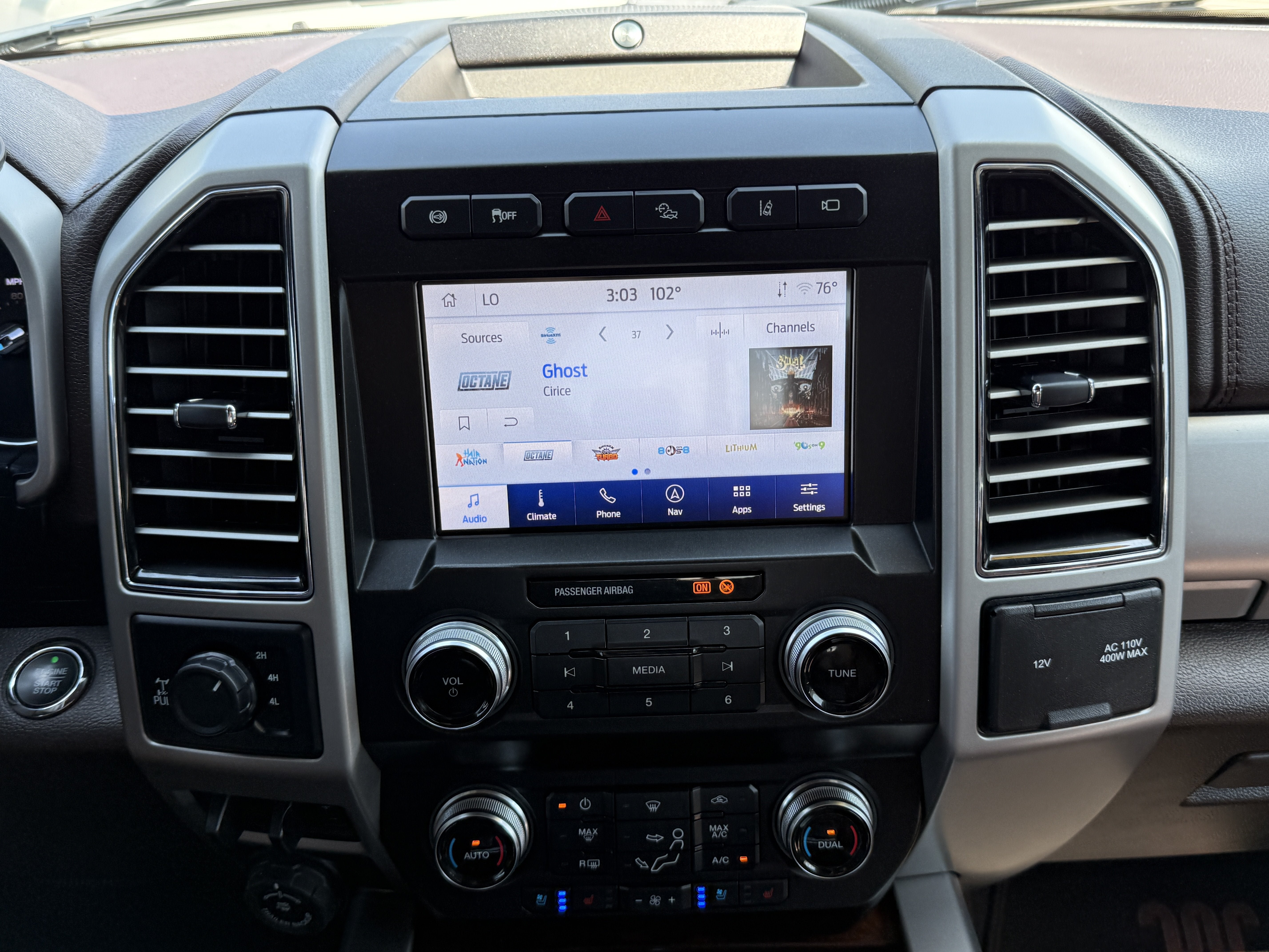 Used 2020 Ford F250 King Ranch w/ Tremor Off-Road Package AWD/4WD image 27