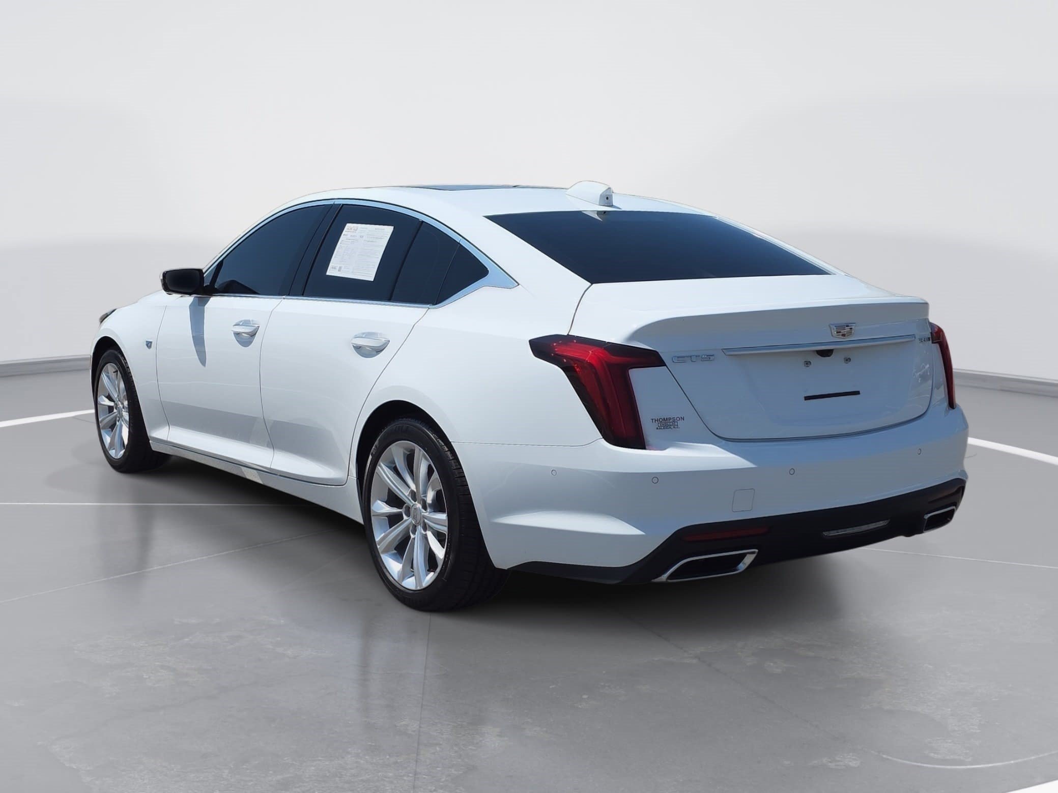 Used 2025 Cadillac CT5 Premium Luxury w/ Technology Package RWD image 5