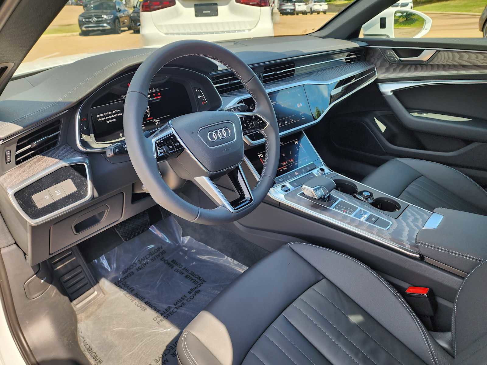 Used 2025 Audi A6 2.0T Premium image 12