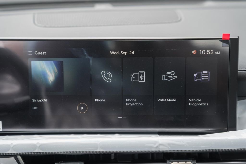 New 2026 Hyundai Sonata SEL FWD image 17