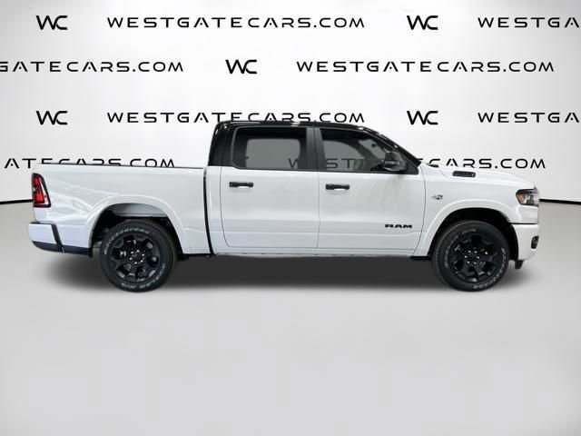 New 2026 RAM 1500 4x4 Crew Cab image 5