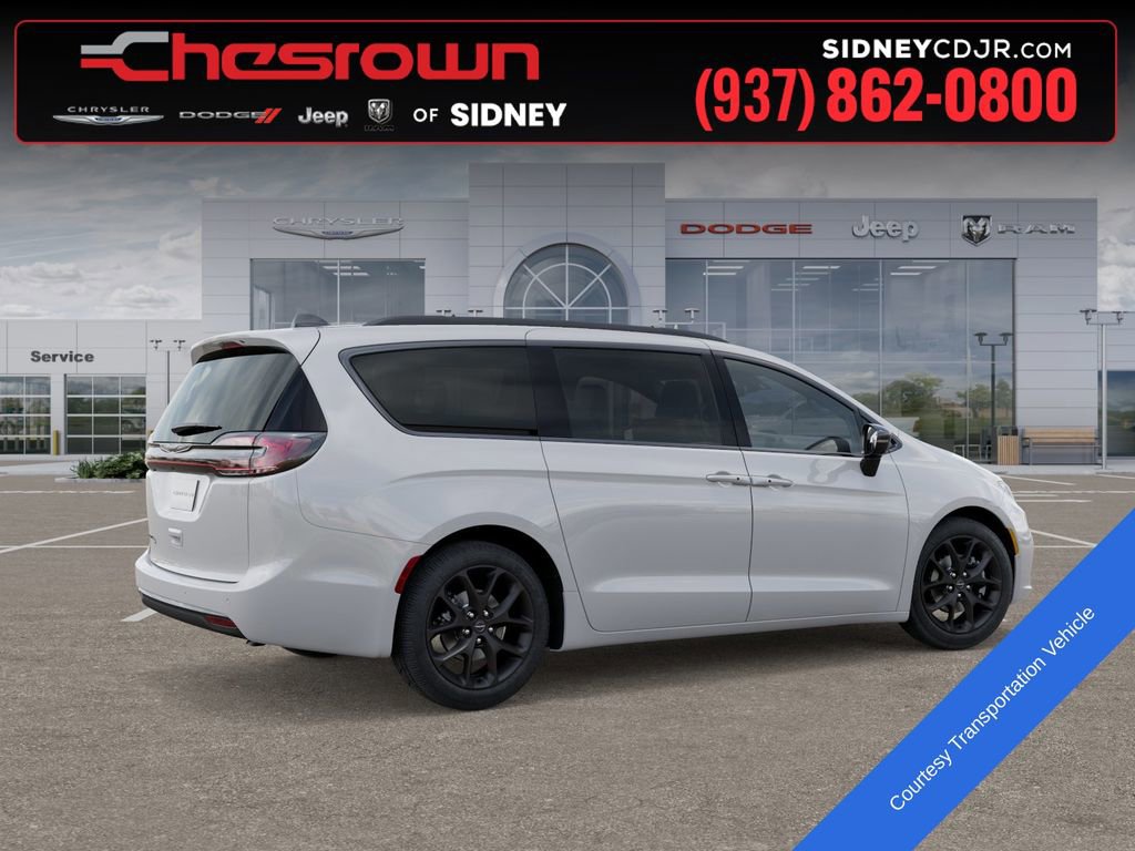 New 2026 Chrysler Pacifica Select w/ S Appearance Package image 4