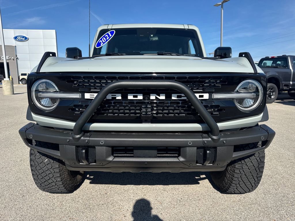 Used 2021 Ford Bronco First Edition image 15