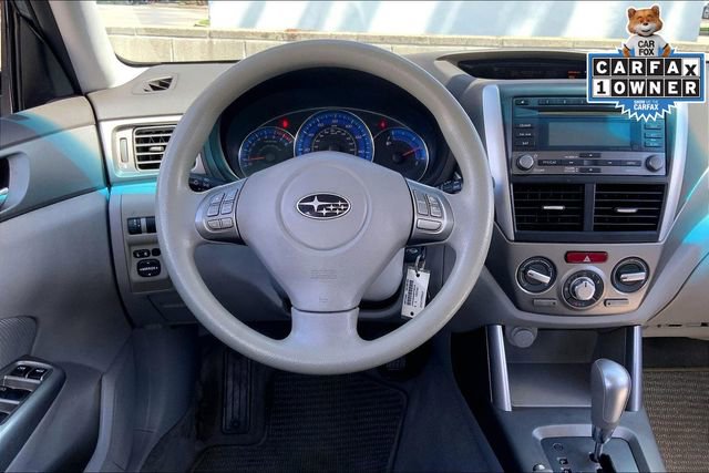 Used 2009 Subaru Forester 2.5X AWD/4WD image 5