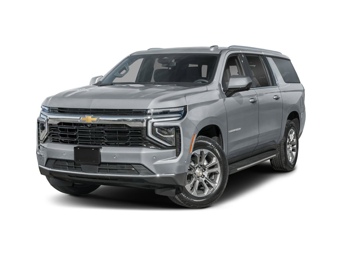 Used 2025 Chevrolet Suburban Z71