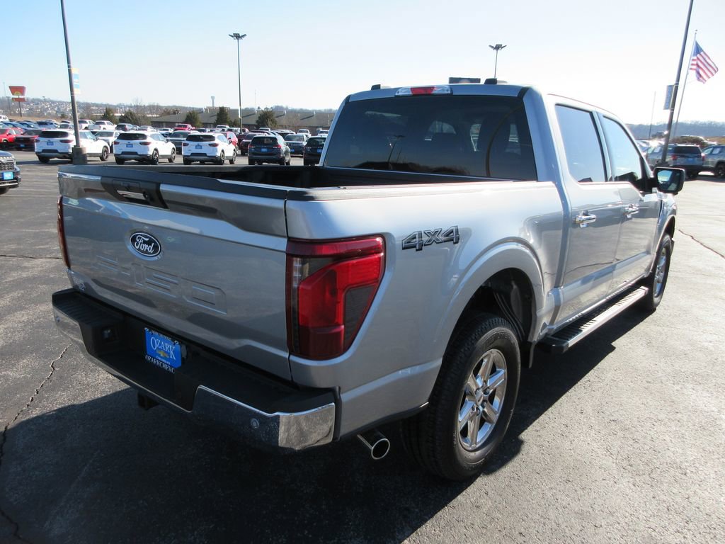 Used 2024 Ford F150 XLT image 5