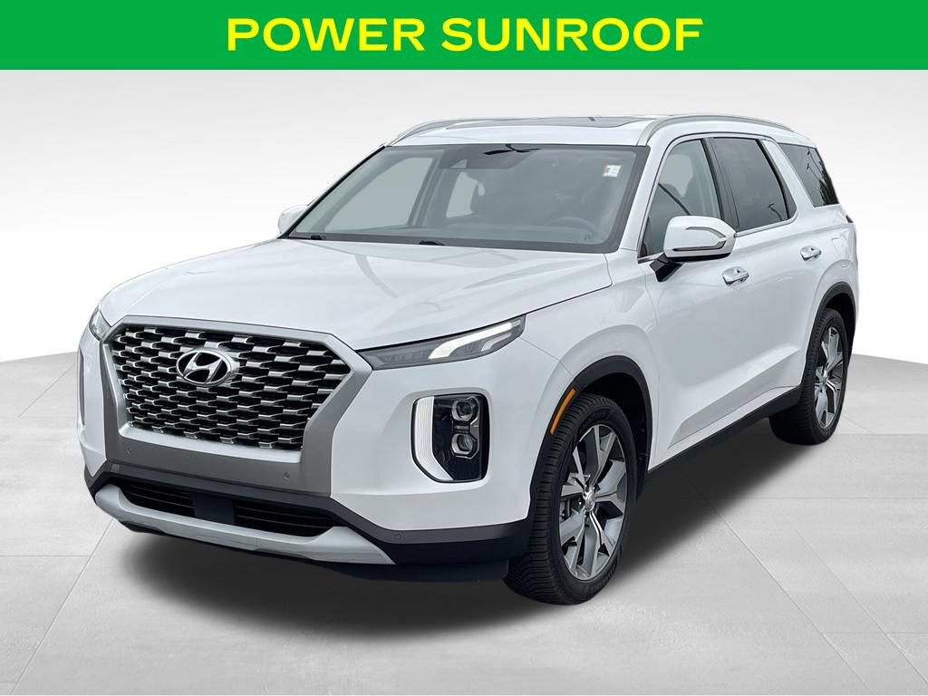 Used 2021 Hyundai Palisade SEL w/ Convenience Package AWD/4WD image 4