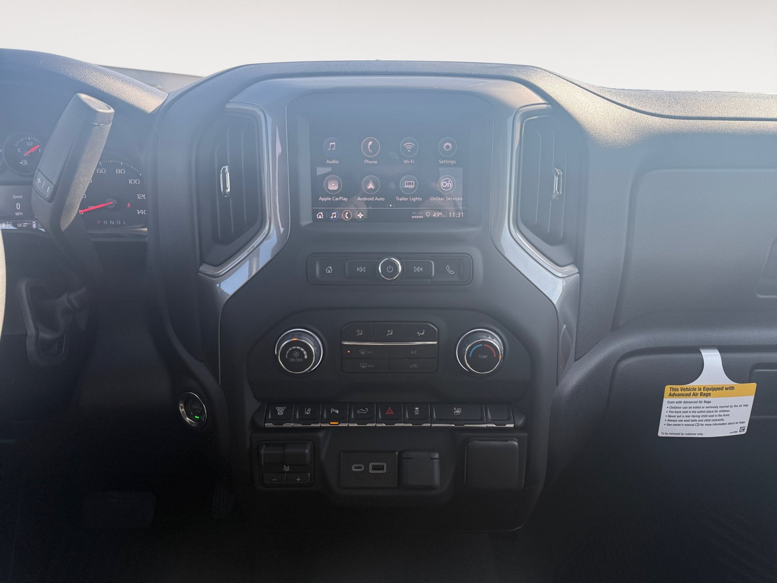 New 2025 Chevrolet Silverado 2500 Custom w/ Custom Value Package AWD/4WD image 11