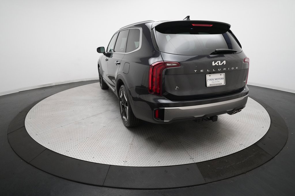 Used 2025 Kia Telluride S image 36