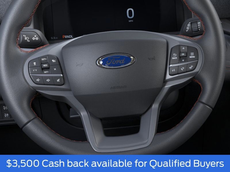 New 2026 Ford Explorer Active image 14