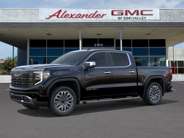 New 2026 GMC Sierra 1500 Denali Ultimate image 2