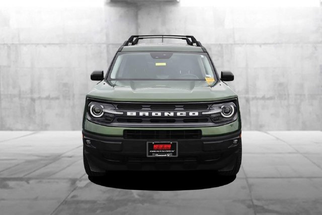Used 2024 Ford Bronco Sport Big Bend w/ Convenience Package AWD/4WD image 4