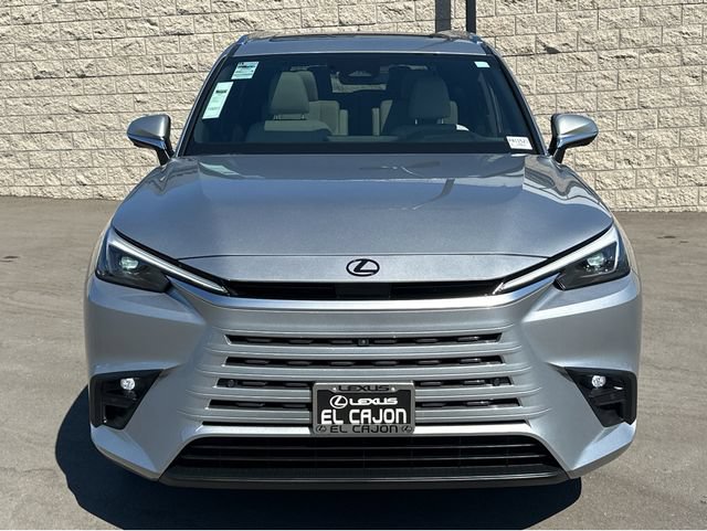 Certified 2026 Lexus TX 350 FWD w/ Technology Package image 3