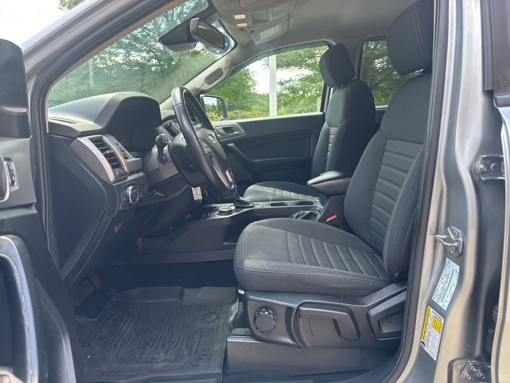 Used 2022 Ford Ranger XLT w/ Equipment Group 301A Mid image 16