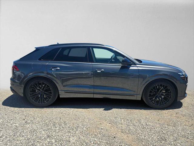New 2026 Audi SQ8 Premium Plus AWD/4WD image 2