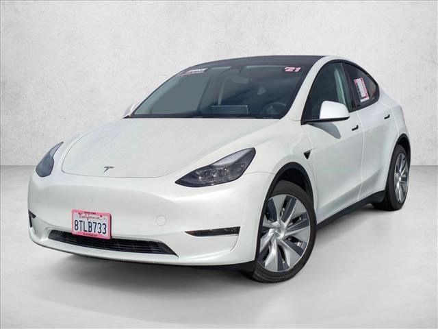 Used 2021 Tesla Model Y Long Range