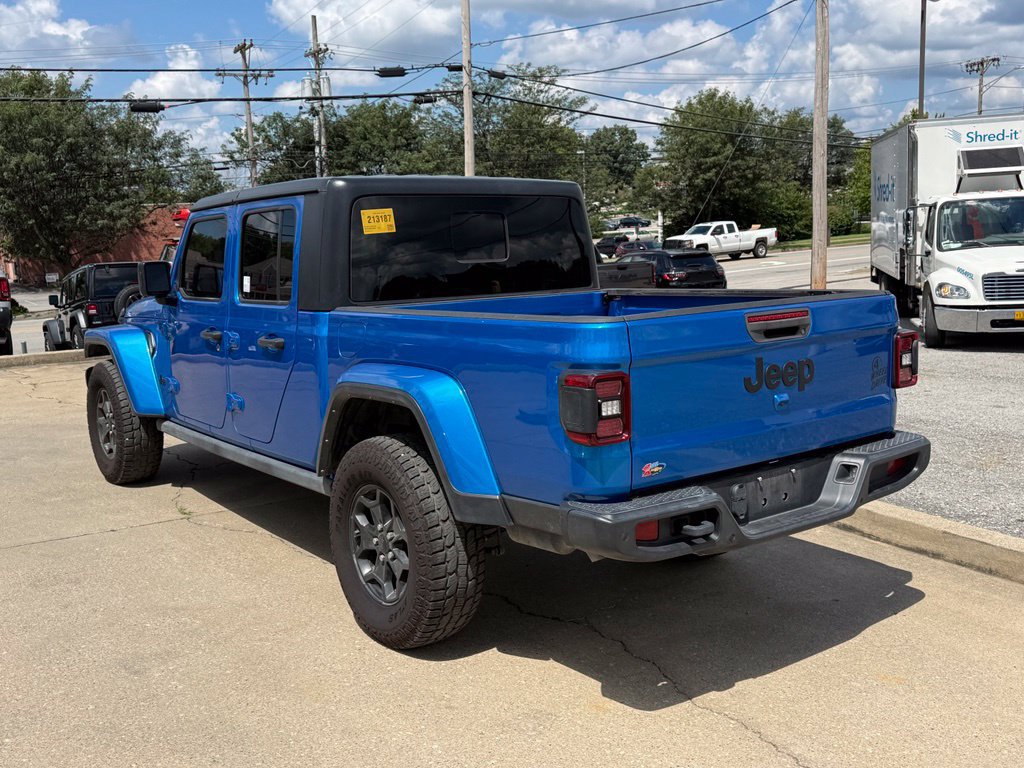 Used 2021 Jeep Gladiator Sport AWD/4WD image 9