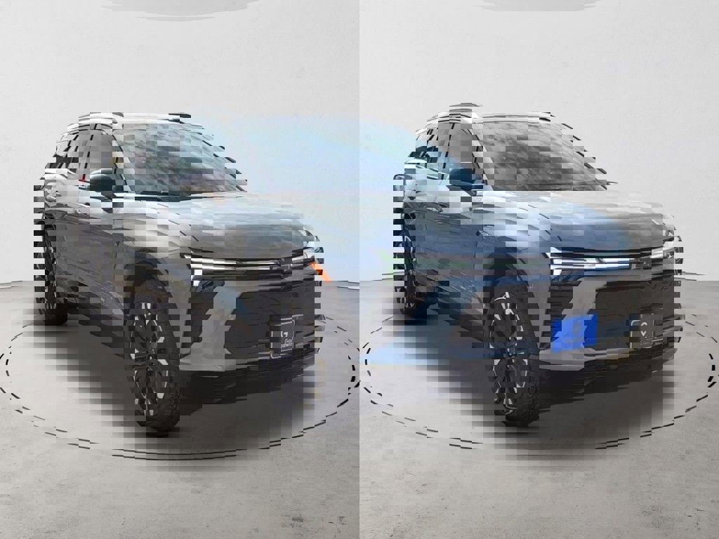 New 2025 Chevrolet Blazer EV RS image 3