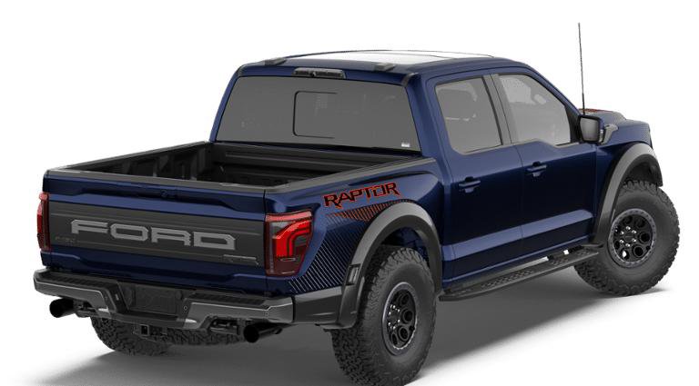 New 2026 Ford F150 Raptor image 25