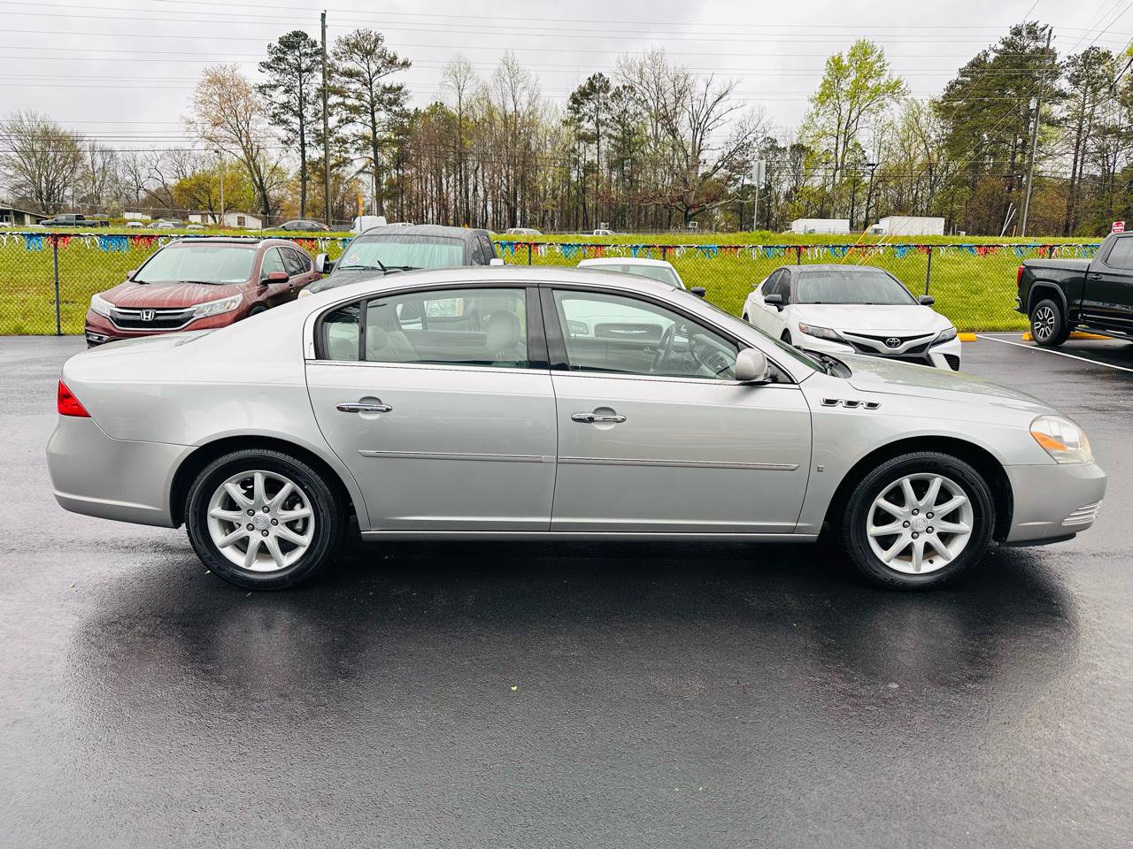 Used 2008 Buick Lucerne CXL w/ Driver Confidence Package FWD image 6