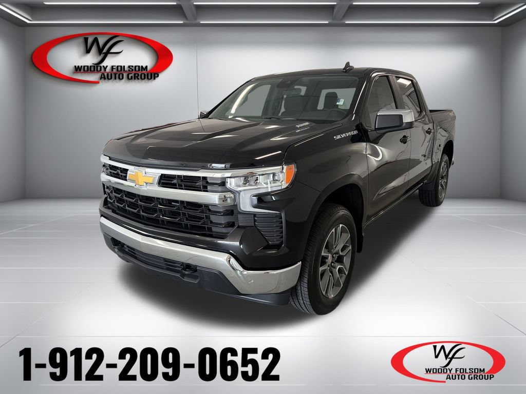 New 2026 Chevrolet Silverado 1500 LT AWD/4WD 360° Tour