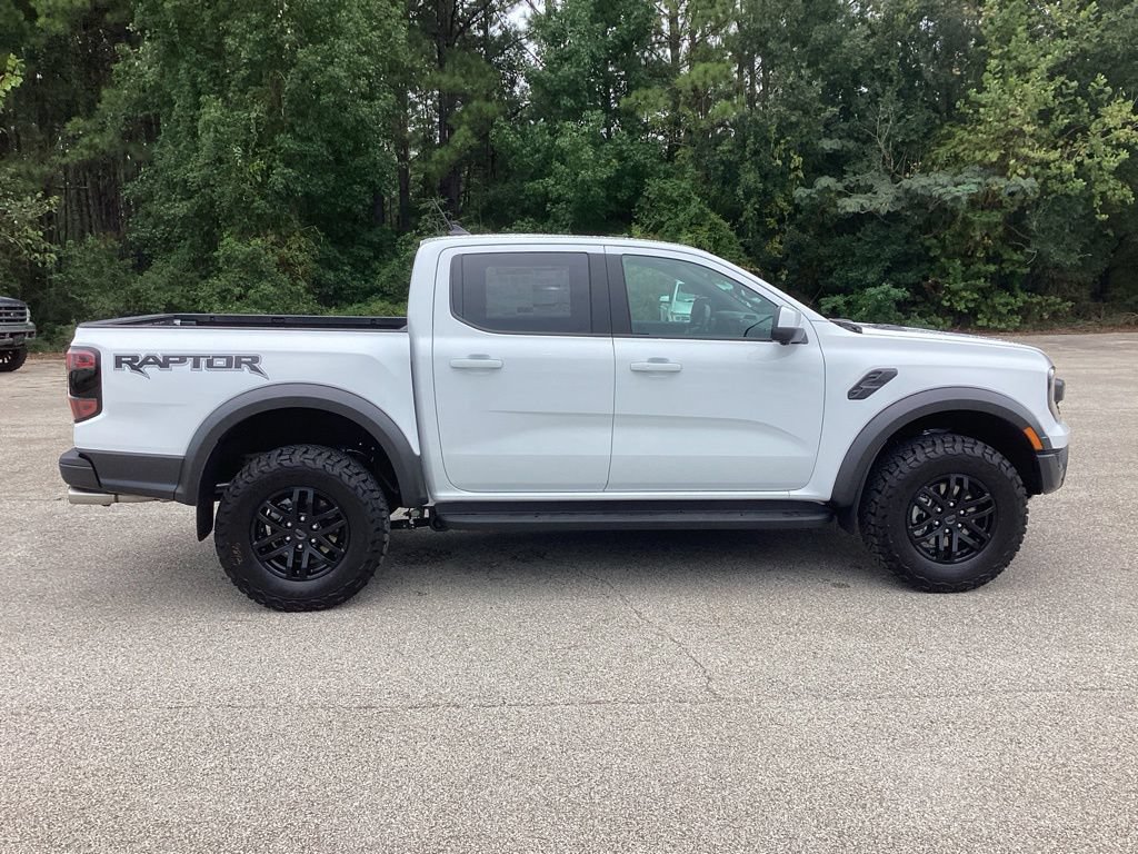 New 2026 Ford Ranger Raptor AWD/4WD image 5