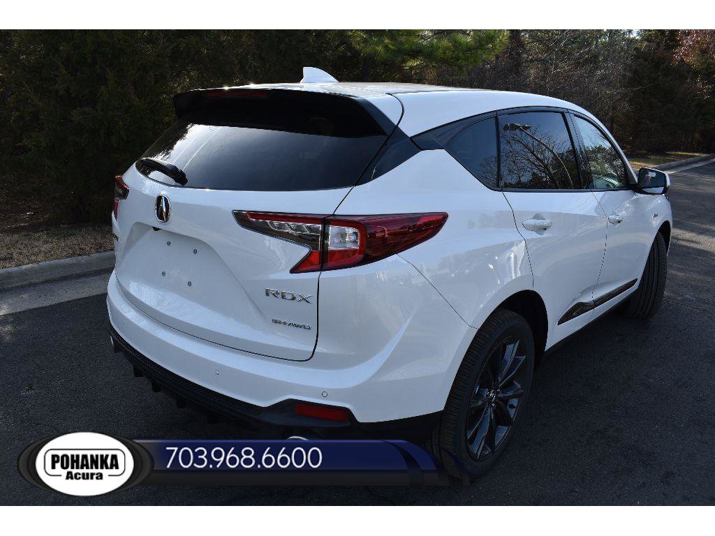 New 2026 Acura RDX A-Spec image 7