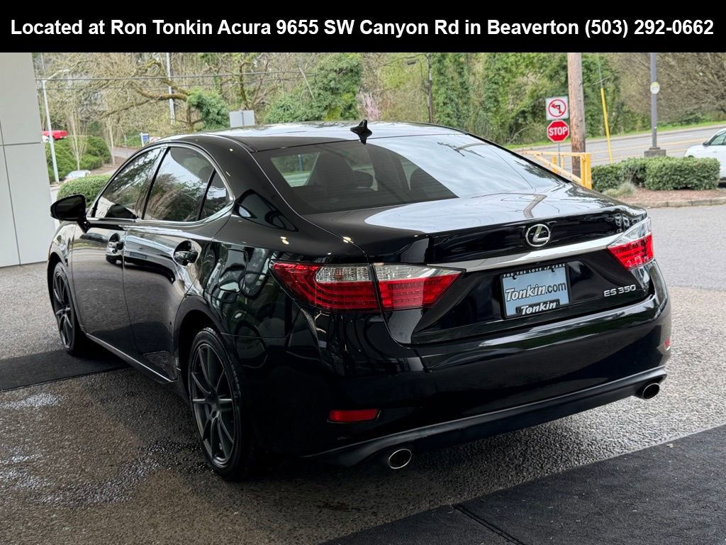 Used 2013 Lexus ES 350 w/ Luxury Pkg image 5